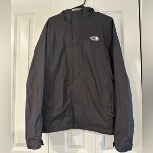 Men’s The North Face rain jacket - like new